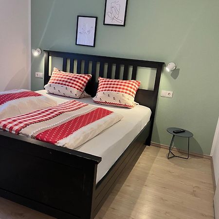 Apartment Frank - Bis Zu 3 Schlafzimmer Rust Dış mekan fotoğraf