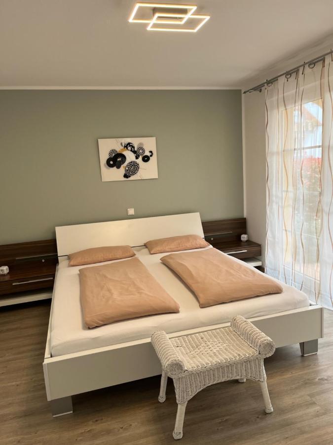 Apartment Frank - Bis Zu 3 Schlafzimmer Rust Dış mekan fotoğraf