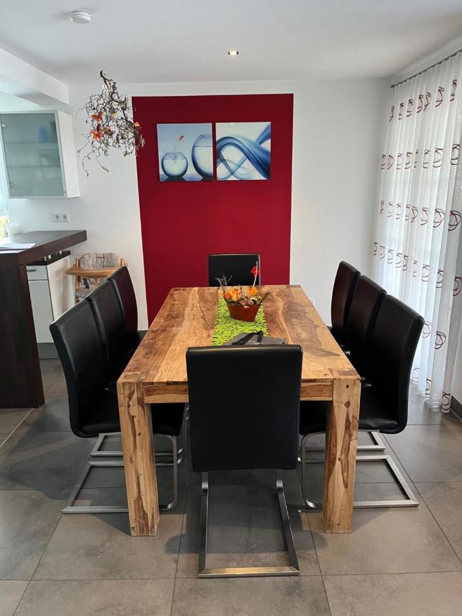 Apartment Frank - Bis Zu 3 Schlafzimmer Rust Dış mekan fotoğraf