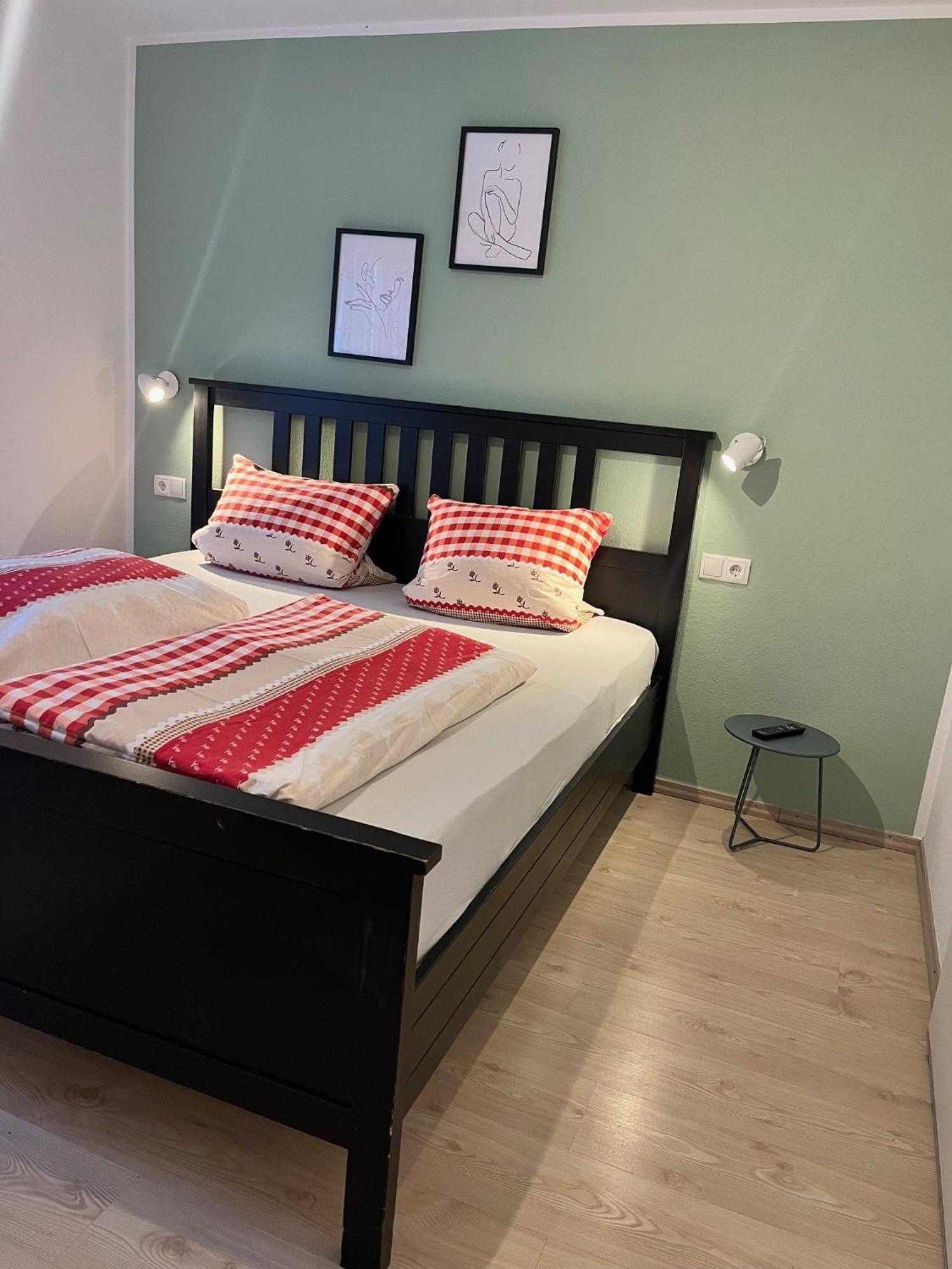 Apartment Frank - Bis Zu 3 Schlafzimmer Rust Dış mekan fotoğraf