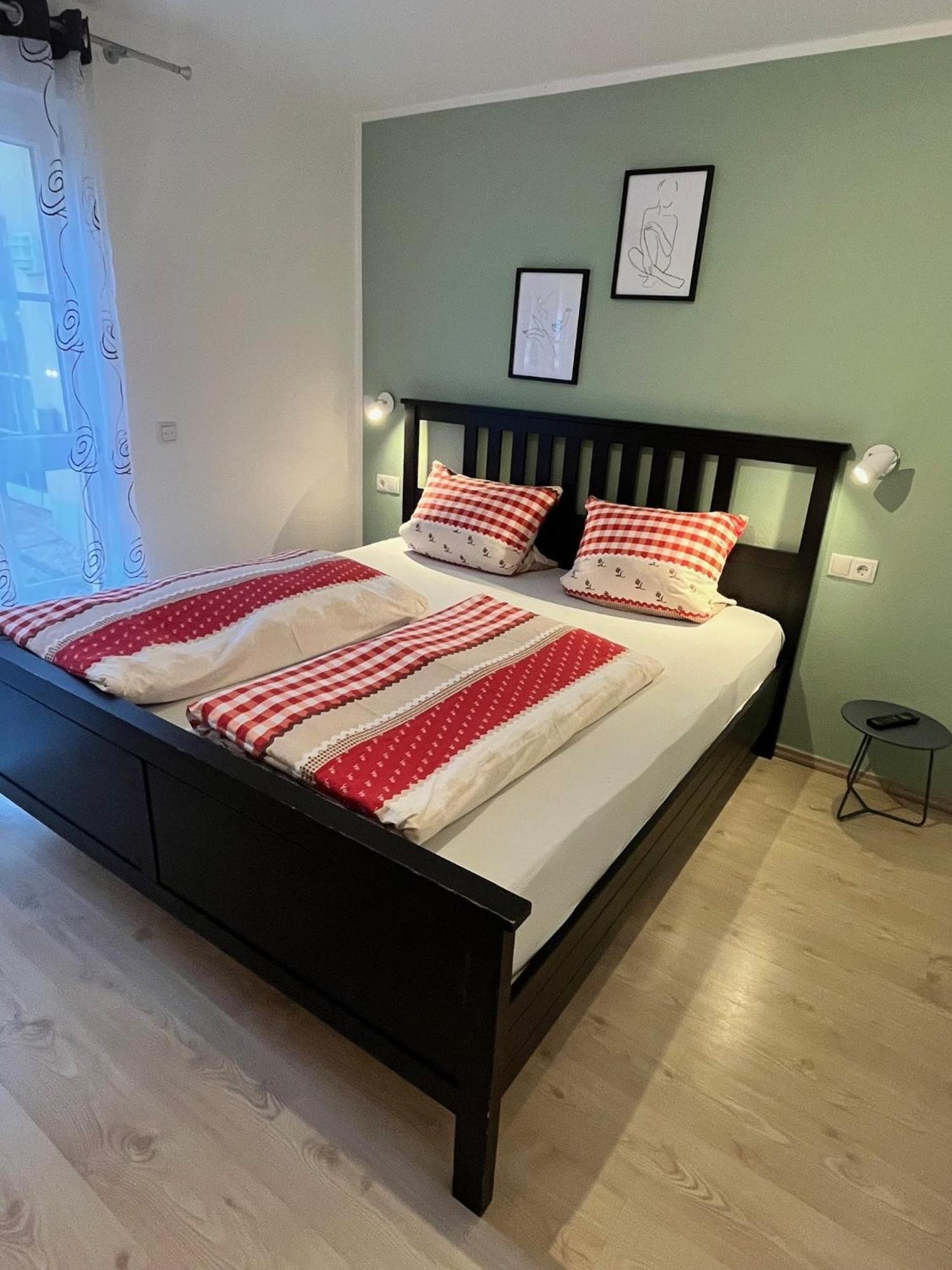 Apartment Frank - Bis Zu 3 Schlafzimmer Rust Dış mekan fotoğraf